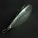 Vintage   Johnson Silver Minnow,  silver fishing spoon #22012