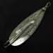 Vintage   Johnson Silver Minnow, 2/5oz silver fishing spoon #22013