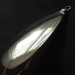 Vintage   Johnson Silver Minnow, 2/5oz silver fishing spoon #22013