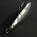 Vintage   Johnson Silver Minnow, 2/5oz silver fishing spoon #22013