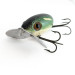 Vintage   Fred Arbogast Jitterbug Early Bug Eye​ (1960s), 1/2oz Pike fishing lure #22015