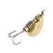 Vintage   Rublex Celta 2, 1 1/4oz gold spinning lure #22020