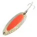 Vintage   Blue Fox Pixee UV, 1/2oz gold/orange UV fishing spoon #22023