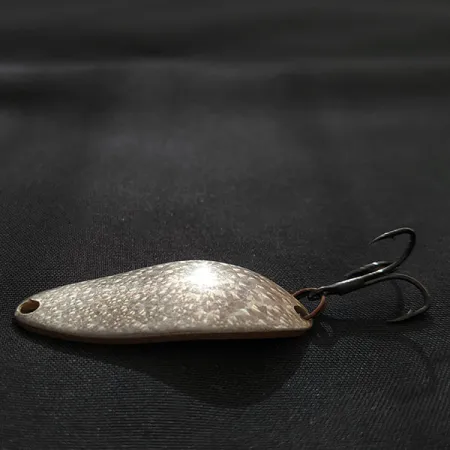 Vintage Seneca Little Cleo Crystal, 1/4oz Crystal fishing spoon #22025