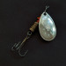 Vintage  Other High Quality 2, 1/4oz nickel spinning lure #22029