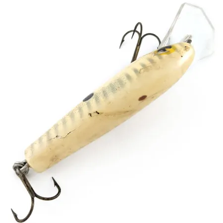 Vintage Poe’s  Poe's Super Cedar RC-3, 3/5oz fishing lure #22032