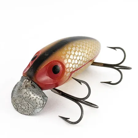Vintage Wright & McGill Bug a Boo, 2/5oz fishing lure #22033