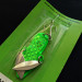   Eppinger Wingbat, 1/2oz Green fishing spoon #22040