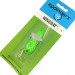   Eppinger Wingbat, 1/2oz Green fishing spoon #22040