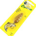    Thomas Cyclone, 1/4oz gold fishing spoon #22042