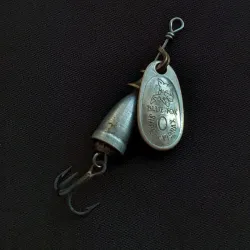 Blue Fox Super Vibrax 0