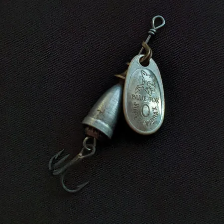 Blue Fox Super Vibrax 0