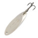 Vintage  Acme Kastmaster, 1/4oz nickel fishing spoon #22053