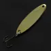 Vintage  Acme Kastmaster, 1/4oz gold fishing spoon #22054