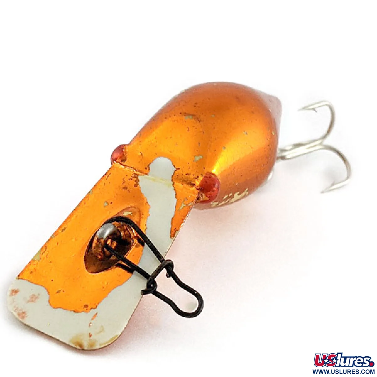 Vintage Luhr Jensen Hot Shot 35, 1/4oz fishing lure #22071