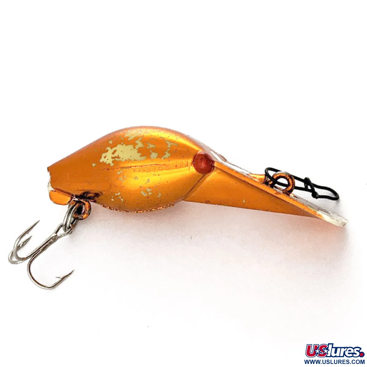 Vintage Luhr Jensen Hot Shot 35, 1/4oz fishing lure #22071