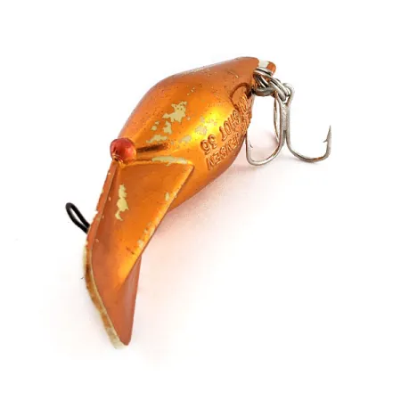 Vintage Luhr Jensen Hot Shot 35, 1/4oz fishing lure #22071
