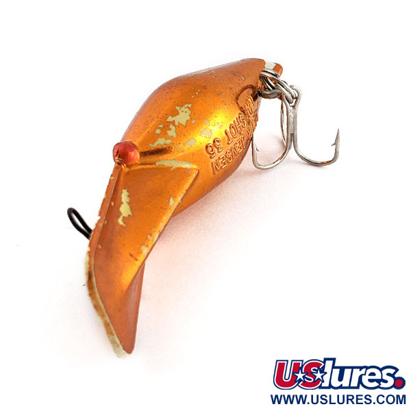 Vintage   Luhr Jensen Hot Shot 35, 1/4oz  fishing lure #22071