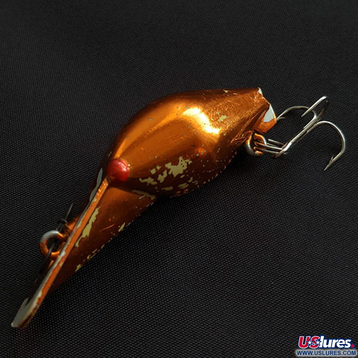 Vintage Luhr Jensen Hot Shot 35, 1/4oz fishing lure #22071