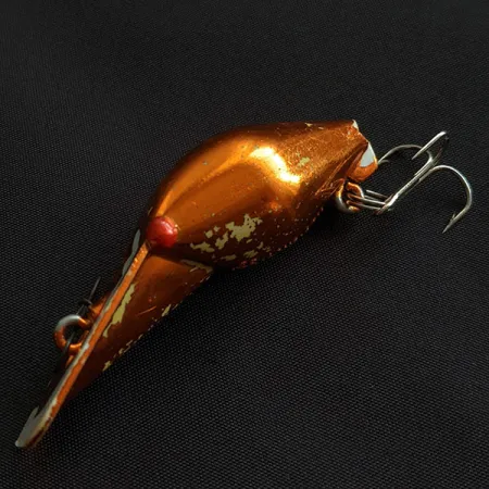 Vintage Luhr Jensen Hot Shot 35, 1/4oz fishing lure #22071