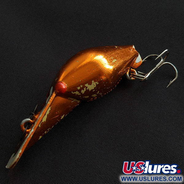 Vintage   Luhr Jensen Hot Shot 35, 1/4oz  fishing lure #22071