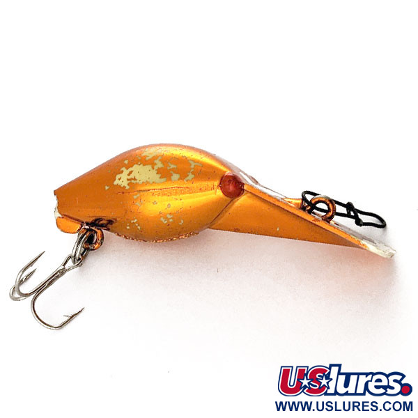 Vintage   Luhr Jensen Hot Shot 35, 1/4oz  fishing lure #22071