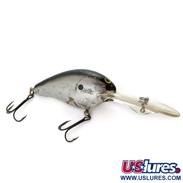 Vintage   Norman DD22, 1oz silver fishing lure #22073