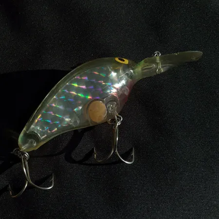 Vintage Norman DD22, 1oz fishing lure #22074