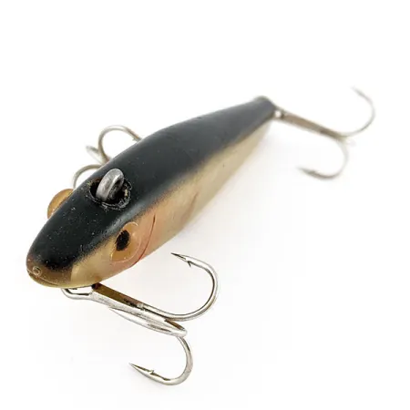 Vintage L&S Bait Mirro lure MirrOlure Classic 52M Series, 1/2oz 23 fishing lure #22080