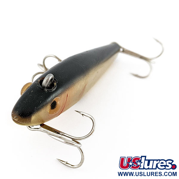 Vintage  L&S Bait Mirro lure MirrOlure Classic 52M Series, 1/2oz 23 fishing lure #22080