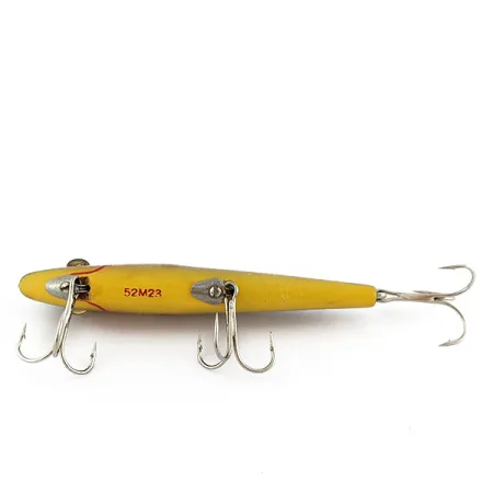 Vintage L&S Bait Mirro lure MirrOlure Classic 52M Series, 1/2oz 23 fishing lure #22080