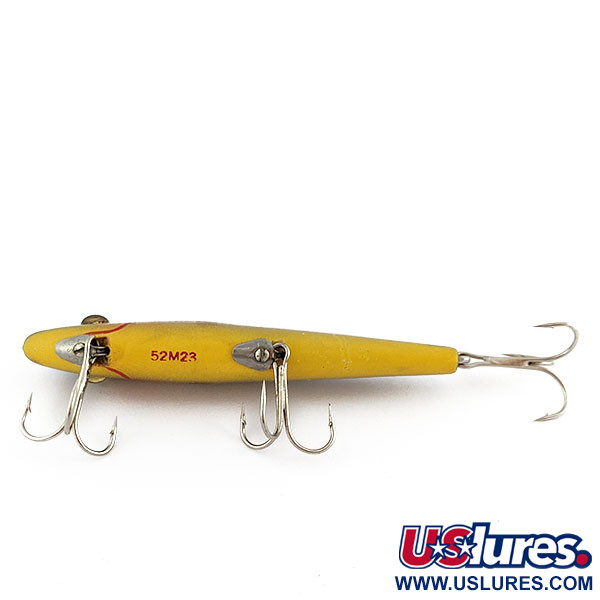 Vintage  L&S Bait Mirro lure MirrOlure Classic 52M Series, 1/2oz 23 fishing lure #22080