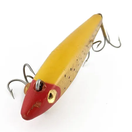 Vintage L&S Bait Mirro lure L&S Mirrolure TT12, 1/2oz fishing lure #22081