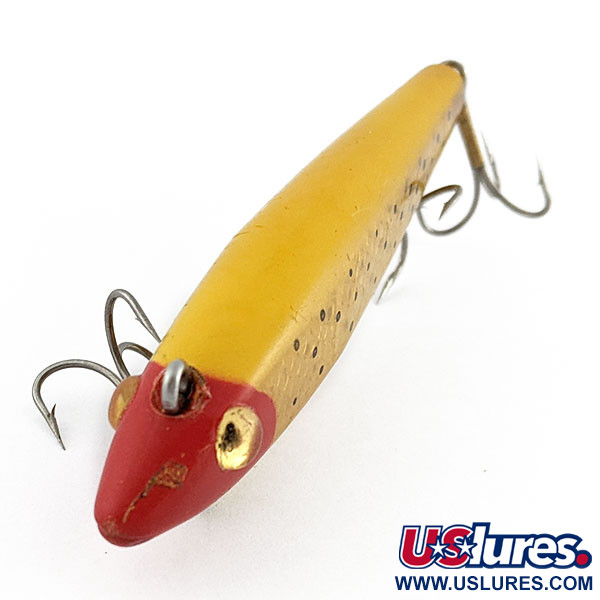 Vintage  L&S Bait Mirro lure L&S Mirrolure TT12, 1/2oz  fishing lure #22081