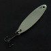 Vintage  Acme Kastmaster, 1/4oz nickel fishing spoon #22087