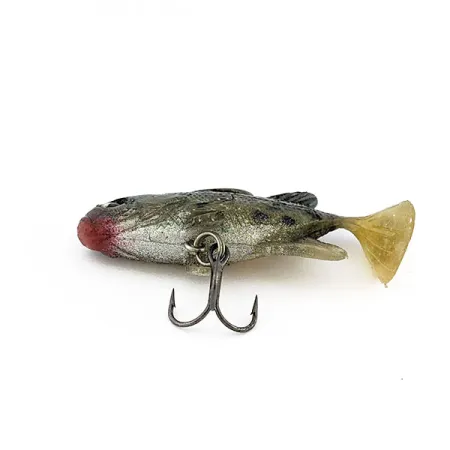 Vintage Storm WildEye Live Minnow, 1/3oz fishing #22088