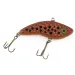 Vintage  Other Vintage Handcrafted lipless crankbait wooden fishing lure, 1/2oz  fishing lure #22089