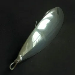 Johnson Silver Minnow