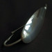 Vintage   Johnson Silver Minnow, 3/4oz silver fishing spoon #22096