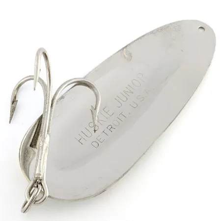 Vintage Eppinger  Dardevle Huskie Junior custom painted, 2oz custom painted fishing spoon #22100