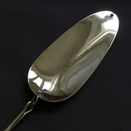 Vintage Eppinger  Dardevle Huskie Junior custom painted, 2oz custom painted fishing spoon #22100