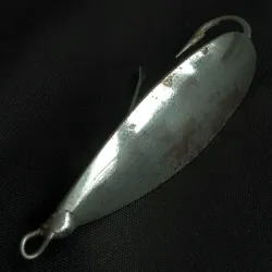 Johnson Silver Minnow