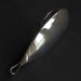 Vintage   Johnson Silver Minnow, 1/3oz nickel fishing spoon #22105