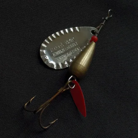 Vintage Herter's Perfect Spinner (Japan), 1/4oz spinning lure #22108
