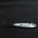 Vintage   Cotton Cordell CC Spoon, 1oz silver fishing spoon #22113