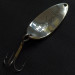 Vintage  Seneca Little Cleo (Hula Girl), 2/3oz nickel fishing spoon #22115