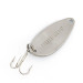   Seneca Little Cleo, 3/16oz nickel/blue. fishing spoon #22117