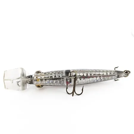 Vintage Kuusamo Finland Prism #56300, 1/2oz Crystal fishing lure #22122