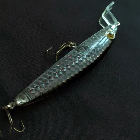 Vintage Kuusamo Finland Prism #56300, 1/2oz Crystal fishing lure #22122