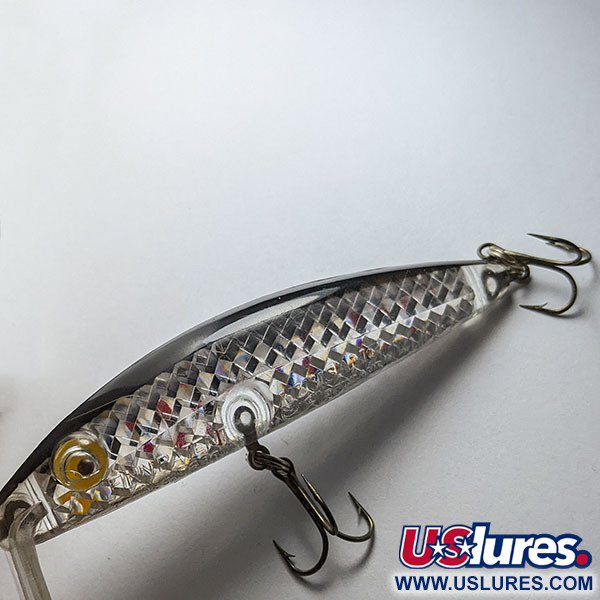 Vintage   Kuusamo Finland Prism #56300, 1/2oz Crystal fishing lure #22122